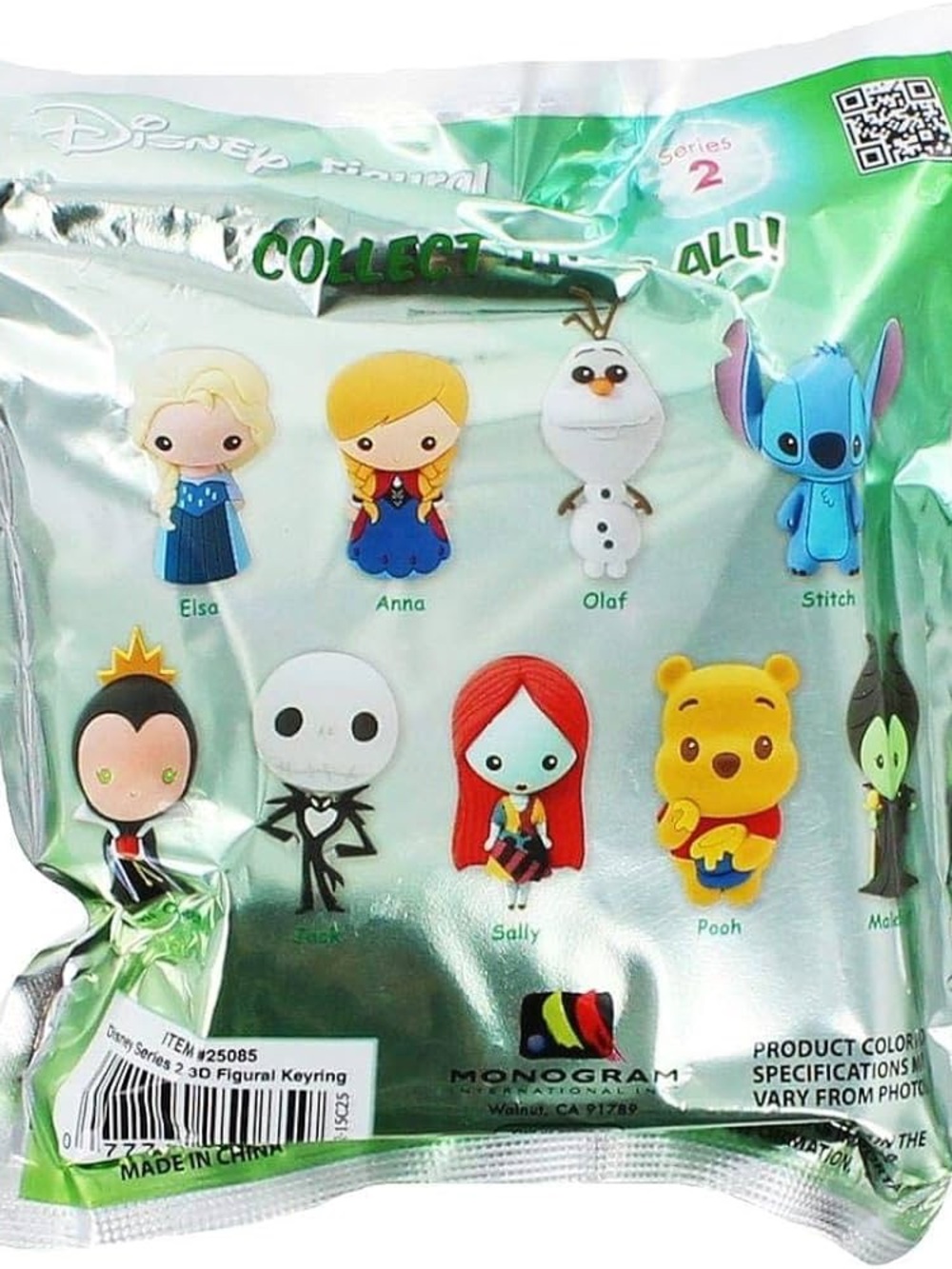 Disney “Princess Anna” Keychain! - Picture 10 of 10